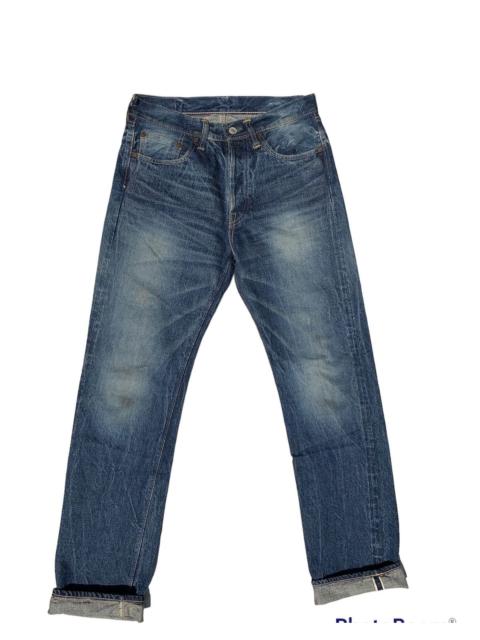 Warehouse & Co. WAREHOUSE & CO Selvedge Denim Pants