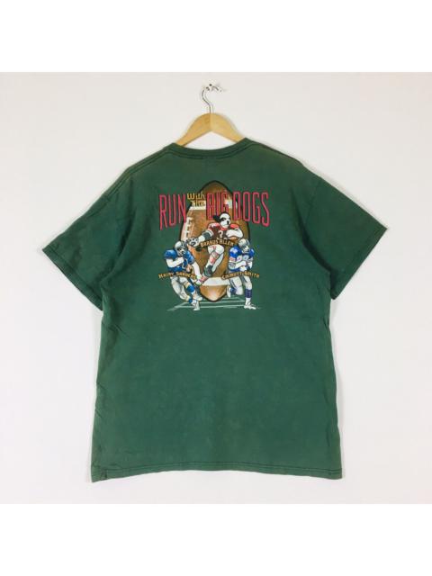 Other Designers Vintage 1997 Big Dogs Team Faded Tee
