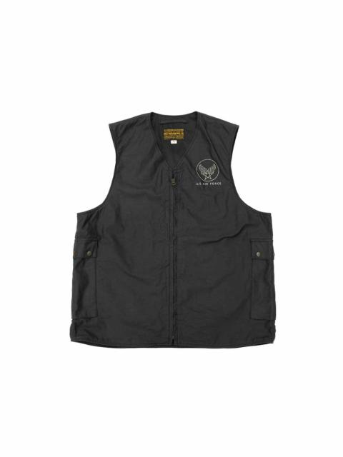 Buzz Rickson's Type E-1 VEST - CIVILIAN MODEL - BR15693