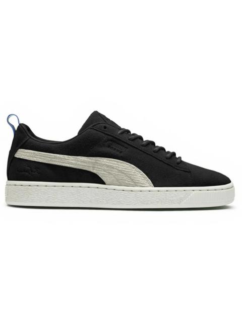 PUMA Puma Suede Big Sean Black Whisper White
