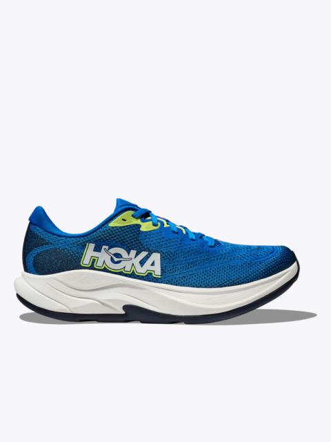 HOKA Men's Rincon 4 Shoes in Electric Cobalt/Varsity Navy