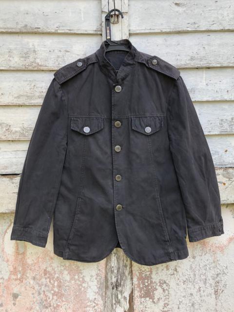 Other Designers Vintage - Jean Paul Gaultier Military Button Style Jacket