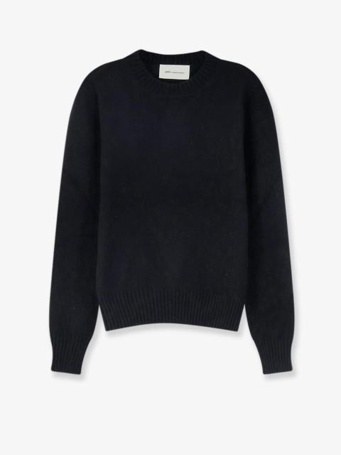 AMI Paris Ami Paris Men Cashmere Sweater