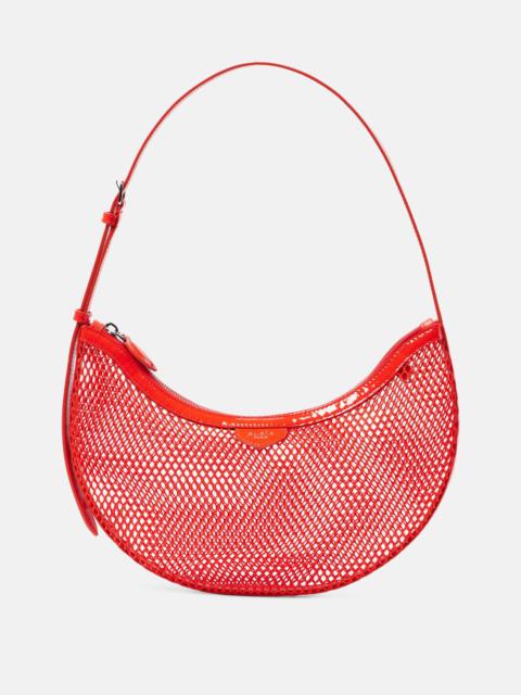 Alaïa One Piece Mini mesh shoulder bag