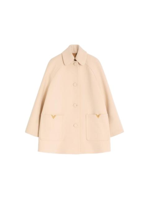 Valentino Wool Coat