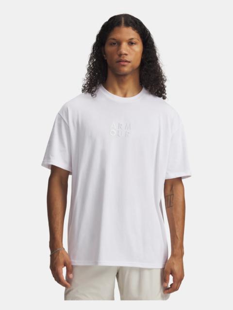 Under Armour UA Armour Wordmark Heavyweight