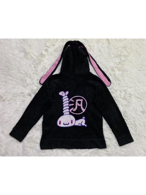 Other Designers Anima - Hanyo Usagi -All Purpose Rabbit- Cute Hoodie Jacket