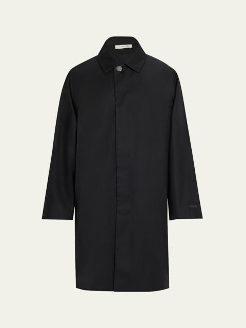 Fear of God Men's Eternal Nylon-Wool Car Coat