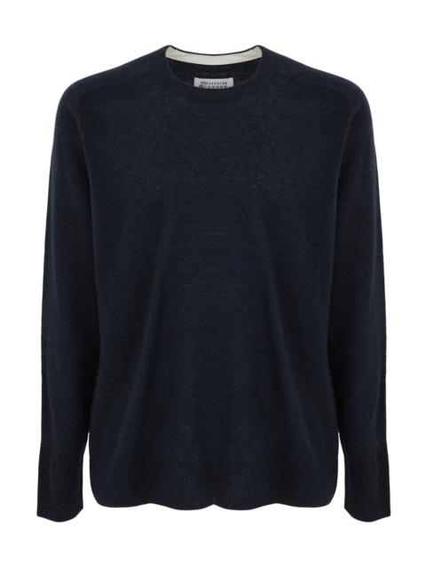 Maison Margiela Women Round Neck Pullover