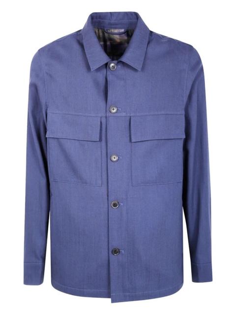 Paul Smith Mens Shirt Jacket