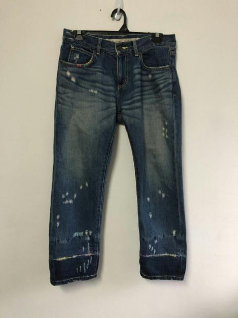 Other Designers TSUMORI CHISATO Denim Pants Soft