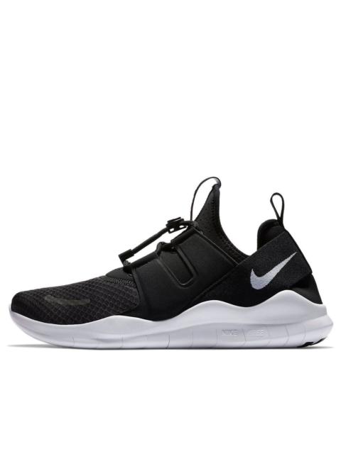 Nike Free RN CMTR 2018 'Black White' AA1620-001