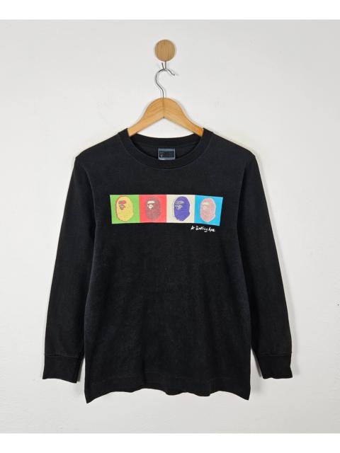 Pop Art L/S Tee
