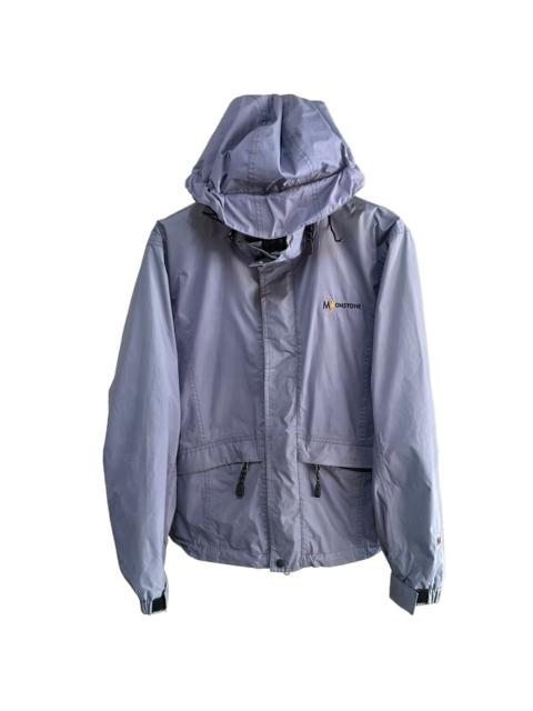 Other Designers Goretex - 💥 MOONSTONE GORETEX ZIPPER HOODIE JACKET