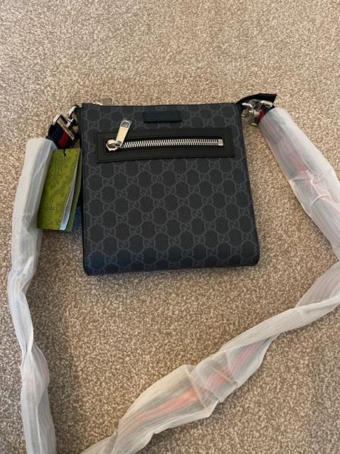 GUCCI Gucci GG Supreme Messenger Bag
