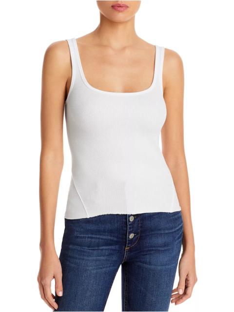rag & bone The Essential Ribbed Tank Top