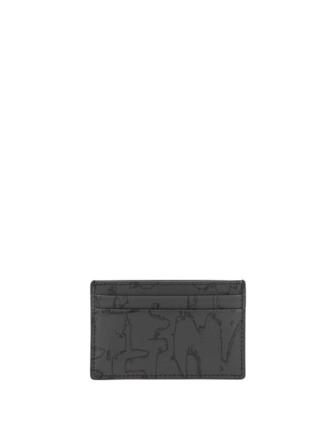 Alexander McQueen Alexander Mcqueen Men Wallets & Card Holders