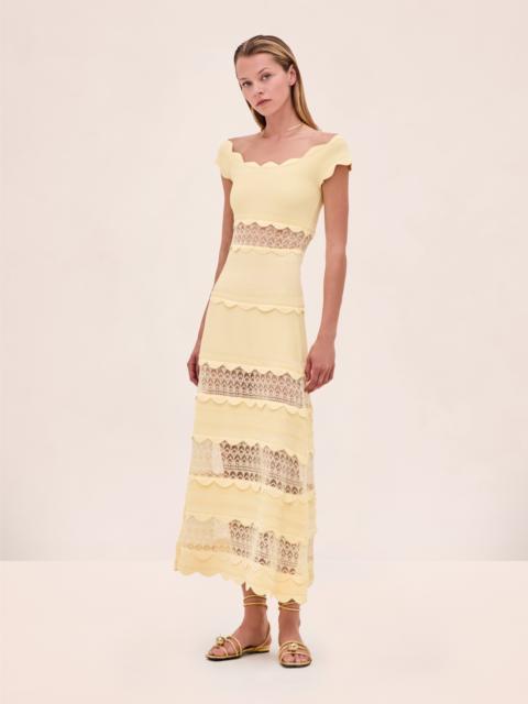 ALEXIS Saundra Dress