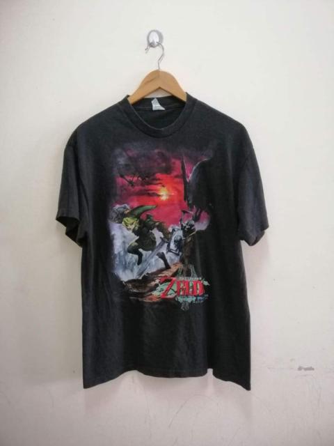 Other Designers Movie - The Legend Of Zelda Twilight Princess by Nintendo 2011