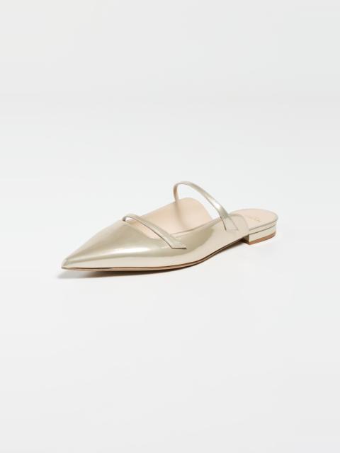 ALEXANDRE BIRMAN Tita Mule Flats
