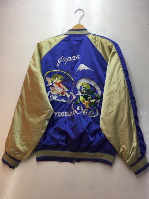 Other Designers Japanese Brand - Sukajan Japan Yokosuka Jacket