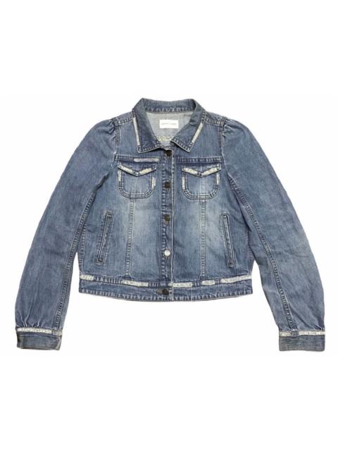 Other Designers Vintage Tsumori Chisato Issey Miyake Denim Jacket