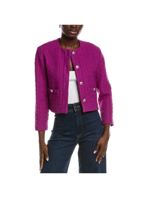 maje Maje Tweed Blazer