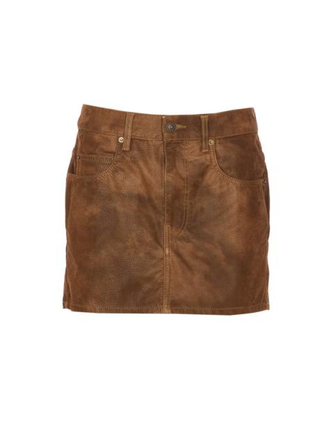 Isabel Marant Étoile Isabel Marant Etoile Women Kimmy Mini Skirt