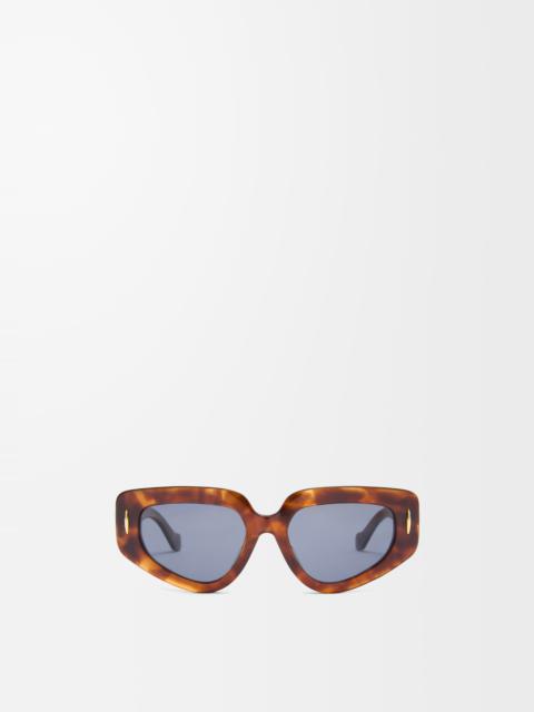 Loewe Small Butterfly Screen sunglasses