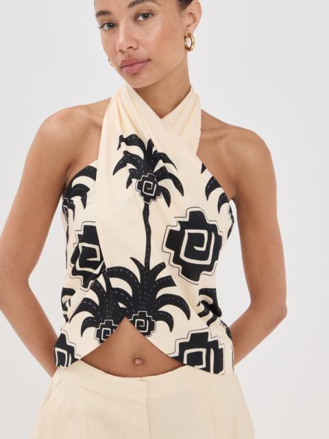 Johanna Ortiz Imagery Top