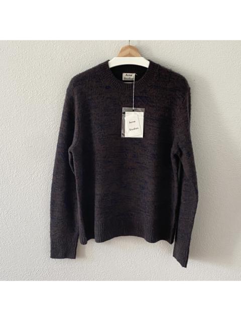 Acne Studios AW16 Peele Cashmere Sweater