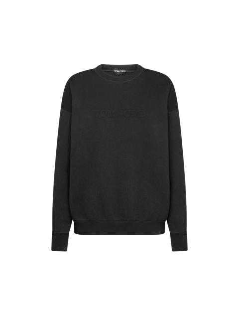 TOM FORD LONG SLEEVE CREWNECK KNIT