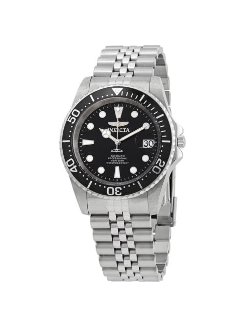 Other Designers Invicta Pro Diver Automatic Black Dial Men's Watch 30091