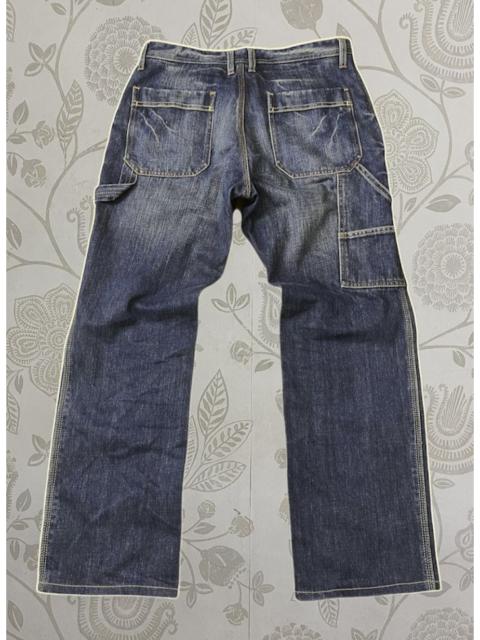 Other Designers GLOBAL WORK CARGO WORKERS MULTI-POCKETS DENIM JAPAN