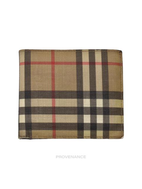 Burberry Burberry Bifold Wallet - Nova Check