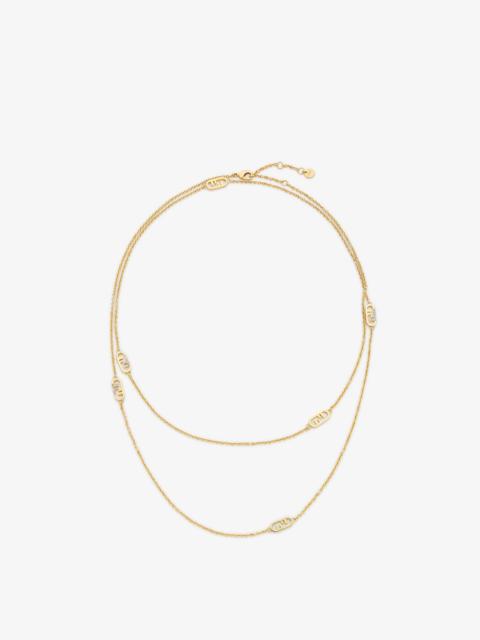 FENDI O'Lock necklace