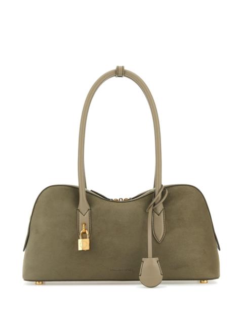 ハンドバッグ Stella Mccartney Caramel Suede Alter Mast Travel Bag Stella McCartney Caramel suede alter mast travel bag