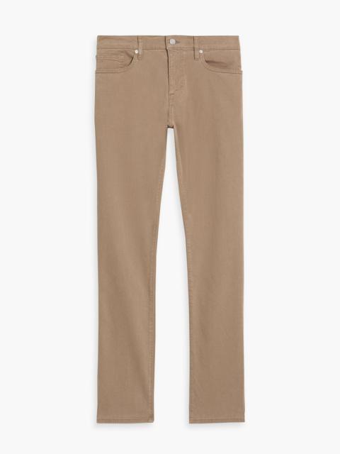 FRAME L'Homme slim-fit denim jeans