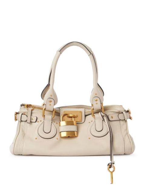 Chloé Chloe` Women Paddington Bag In Grenade Leather