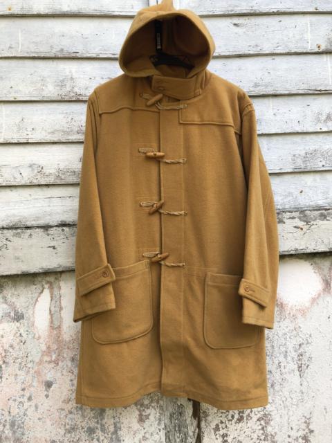 Other Designers Vintage 45rpm Hoodie Duffle Coat