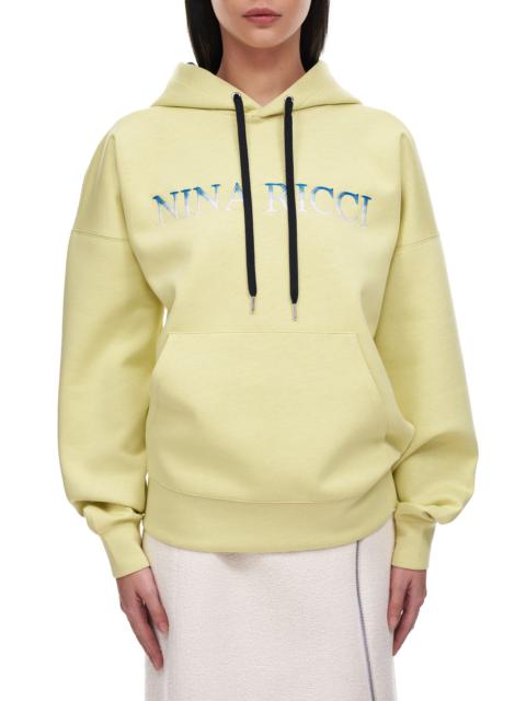 NINA RICCI Nina Ricci Hoodie