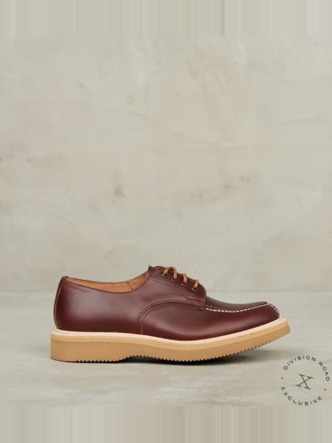 Tricker's Kilsby Derby - 4497 - Vibram 2060 - Horween Timber CXL