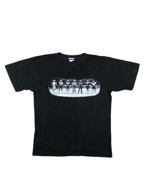 Other Designers Vintage - KAMEN RIDER TSHIRT BY BANDAI