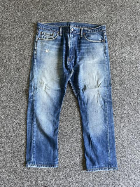 Other Designers Vintage Levis 513 light wash jeans