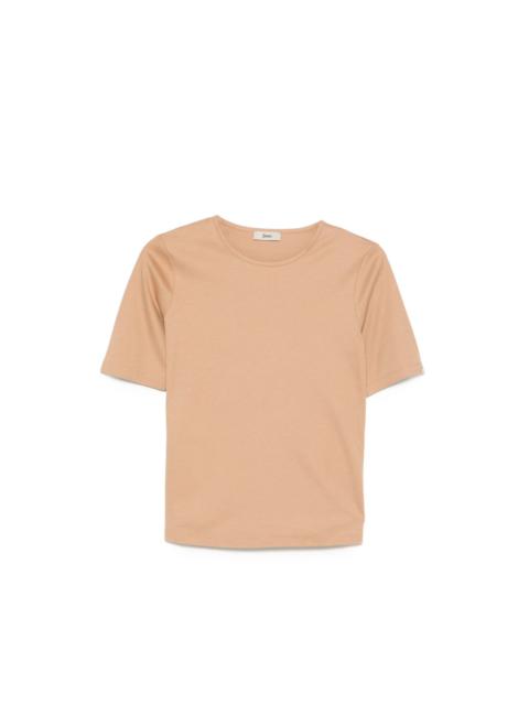 Herno Herno Neutrals Tops - T-Shirts & Jerseys Women