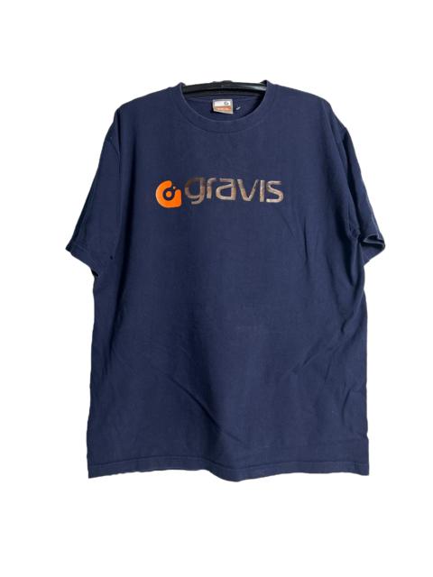 Other Designers 🔥RARE🔥Vintage Gravis Skateboard Spell Out T-shirt