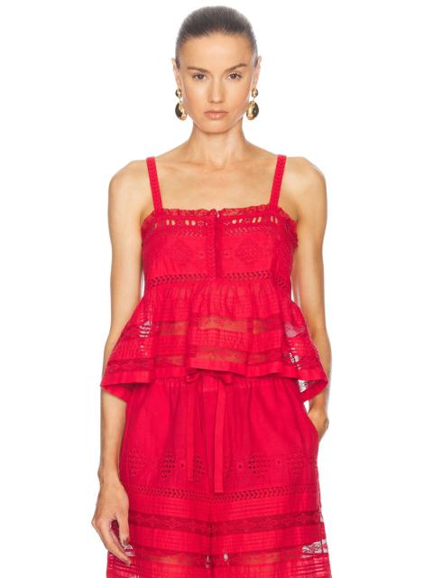 Isabel Marant Étoile Denys Top