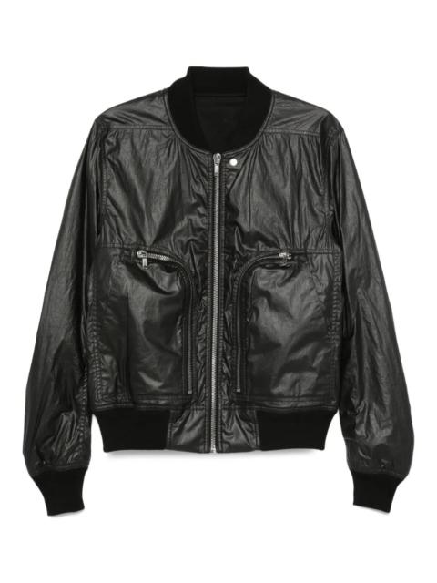 Rick Owens Rick Owens Men Zip-Up Bomber Jacket