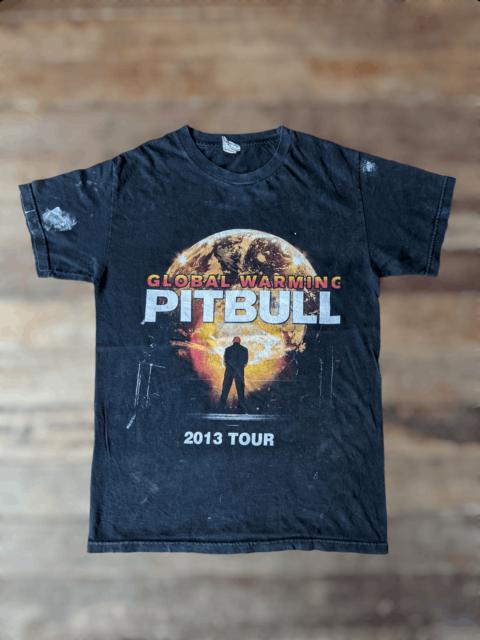 Good Music Merchandise - Global Warming Pitbull and Kesha 2013 Tour Tee