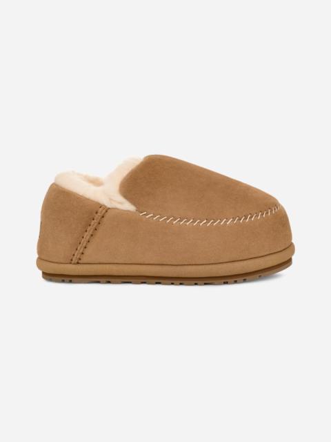 UGG ® Men's Anders Suede Slippers in Chestnut